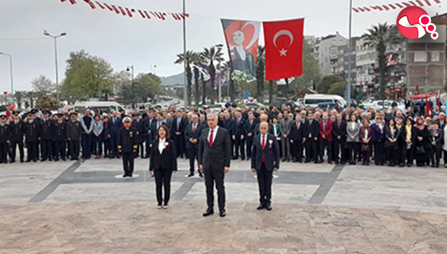 23 Nisan Ulusal Egemenlik ve Çocuk Bayramı kutlanıyor!...