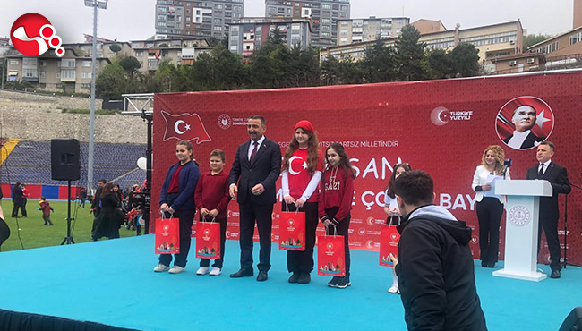 Kuzey'den örnek başarı