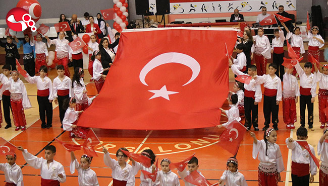 23 Nisan Coşkusu ve Heyecanı...