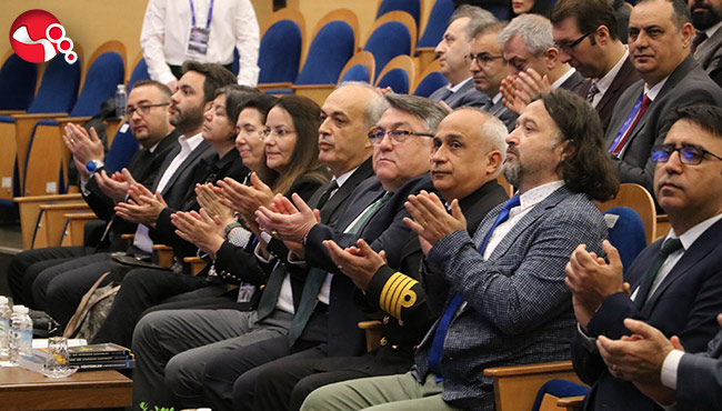 Yapay Zeka ve Veri Bilimi Kongresi başladı