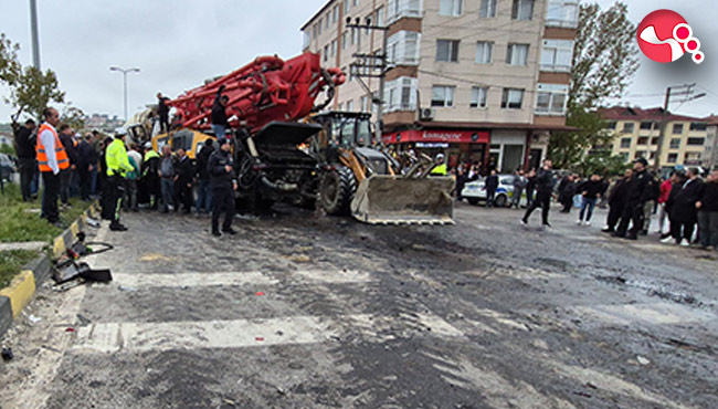 Feci kazada can pazarı!...