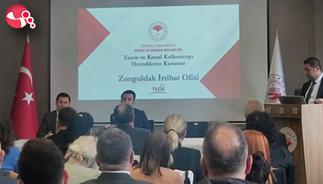 TKDK Zonguldak’tan LEADER tedbiri istişaresi