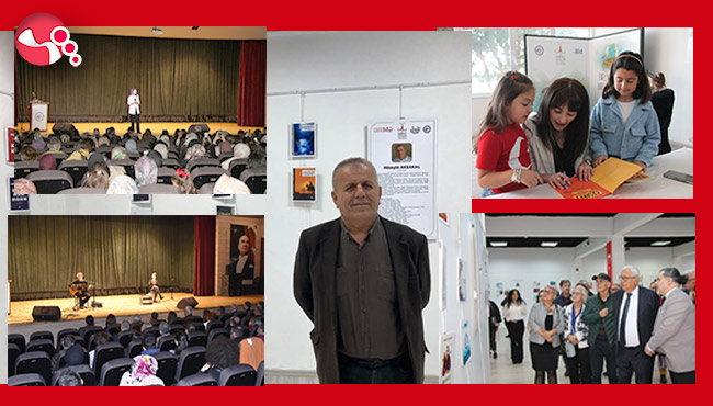 “Kdz.Ereğli Edebiyat Günleri” etkinliklerine yoğun katılım!...