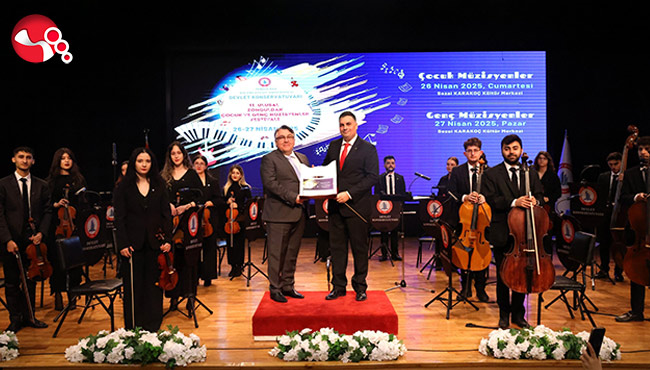 Müzik ve hayaller bu festivalde buluştu