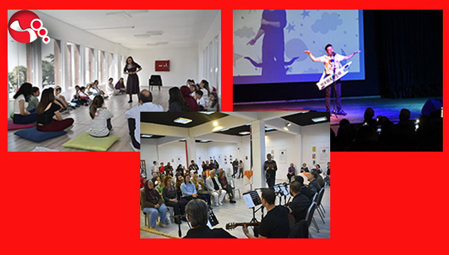 "Kdz. Ereğli Edebiyat Günleri'nde muhteşem gösteriler.