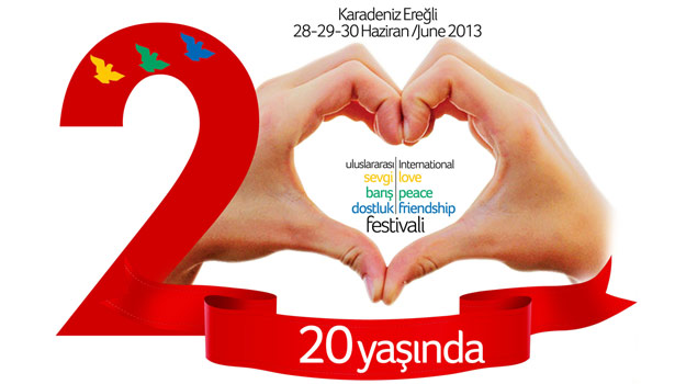 FESTİVAL PROGRAMI BELİRLENDİ
