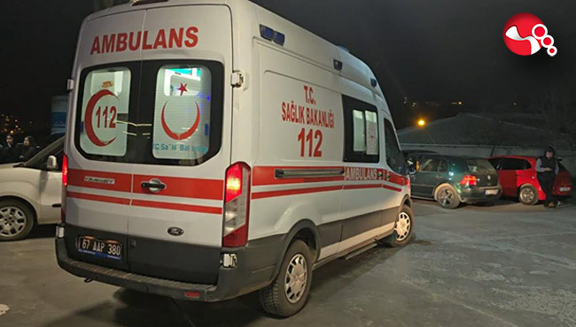 Ağır yaralandı!...