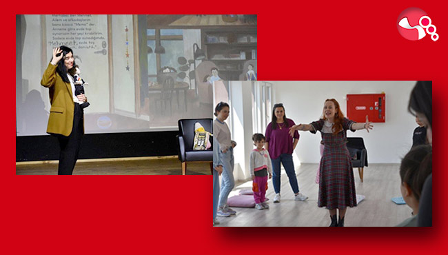 "Edebiyat Günleri". sanatseverleri buluşturdu...