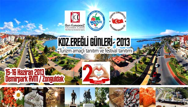 POSBIYIK, ZONGULDAKLILARI DAVET ETTİ