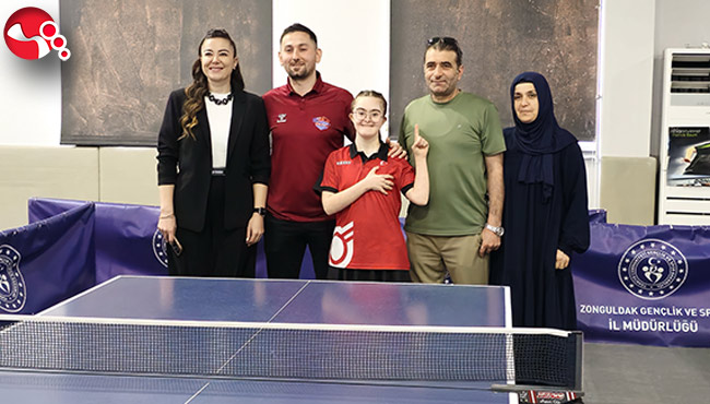 Zeynep'ten büyük başarı!....