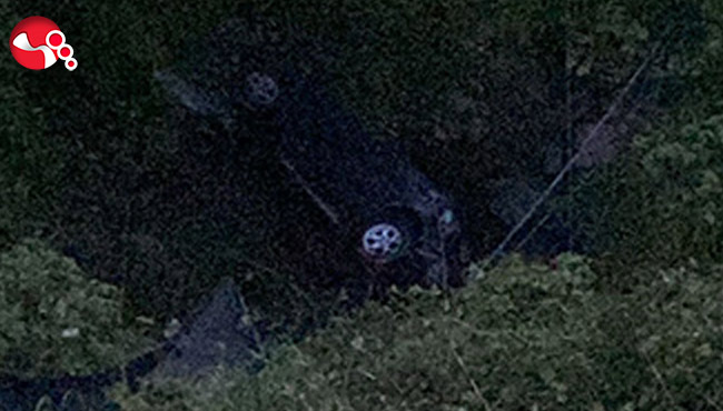 Uçuruma yuvarlandı!....