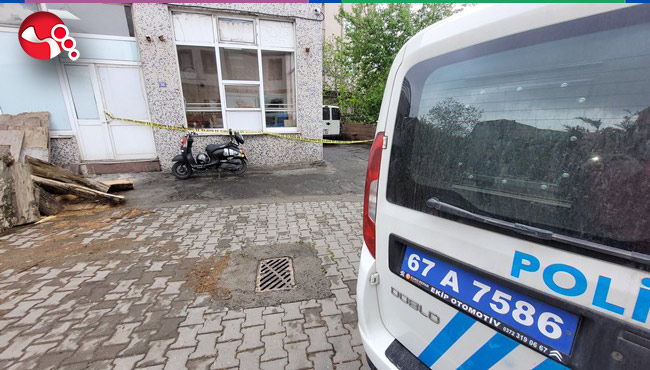 Yeni işe başlamıştı....