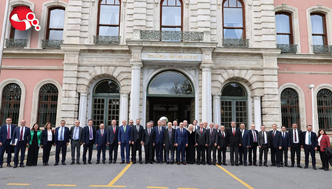 BEUN, Üniversite Hastaneleri Birliği Derneği de katıldı