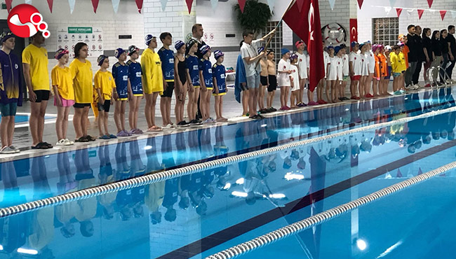 Yarışlar adeta nefesleri kesti