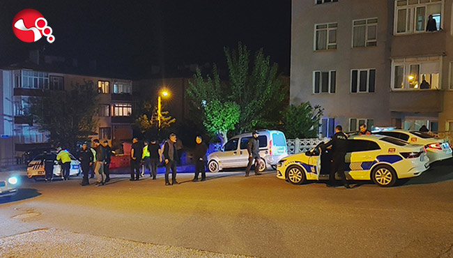 Adeta kovalamaca yaşandı!...