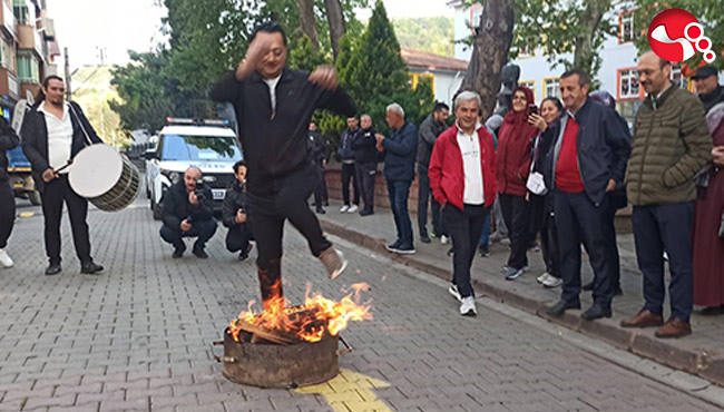 Hıdrellez Şenliği!...