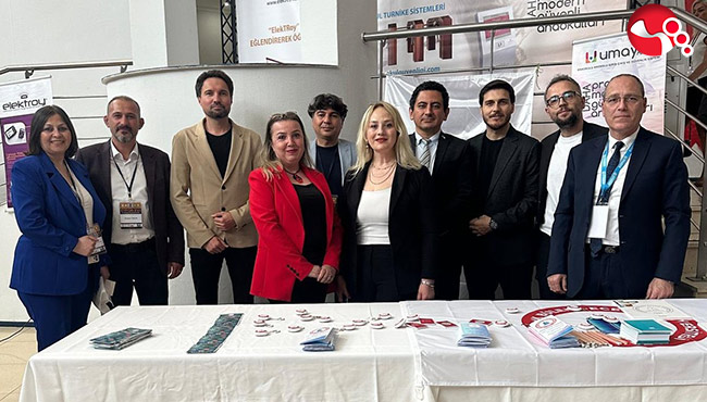 16. Uluslararası Eğitim Yönetimi Forumu’nda güçlü temsiliyet gösterdi.