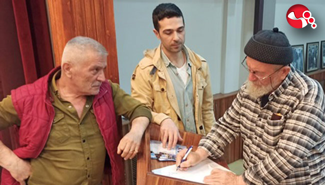 Yıllar sonra yuvalarına kavuştular