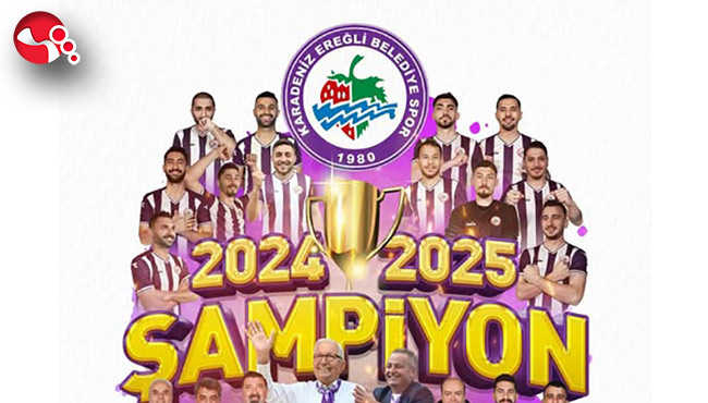 Kdz.Ereğli Belediyespor'da FLAŞ GELİŞME...