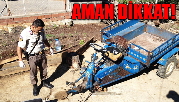 AKÇAKOCA'DA PAT PAT HIRSIZLARI KOL GEZİYOR