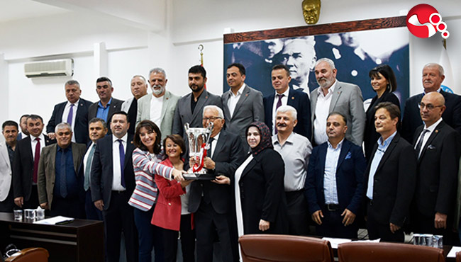 BAŞKAN POSBIYIK: "KDZ. EREĞLİ BELEDİYESPOR ARTIK ŞEHRİN TAKIMIDIR"