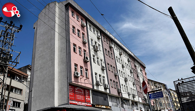 SGK BORCU İÇİN KABUL EDİLMEDİ...