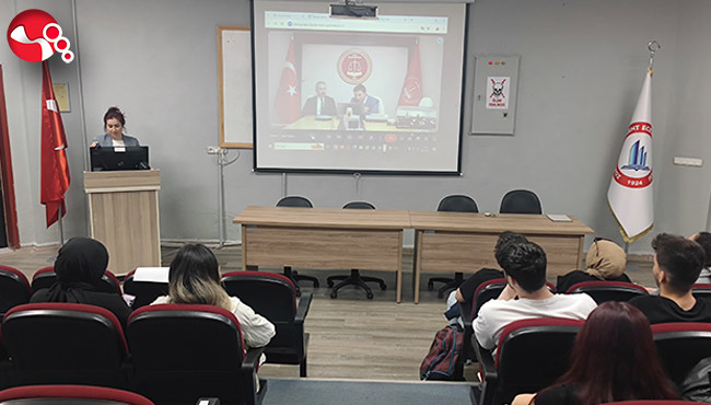 "Çevrim İçi Sayıştay ve Sayıştay Denetçiliği" eğitimi için pilot üniversite oldu