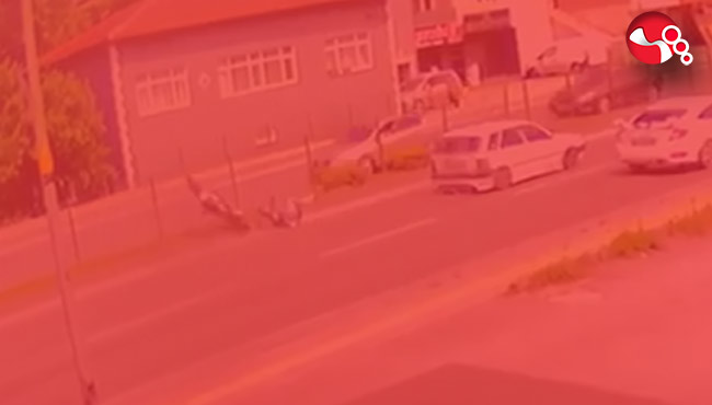 FECİ KAZA... FECİ KAZA...