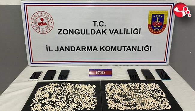 Devrek'te Uyuşturucu Operasyonu!