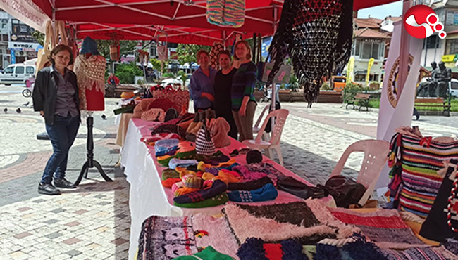 Anneler Günü alışveriş festivali...