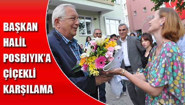 POSBIYIK KİRMANLI'LILARLA BULUŞTU