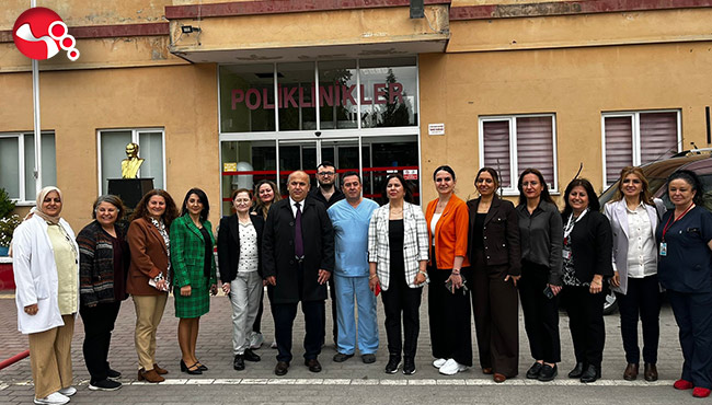 Ereğli Devlet Hastanesi ‘Anne Dostu’ oldu ....