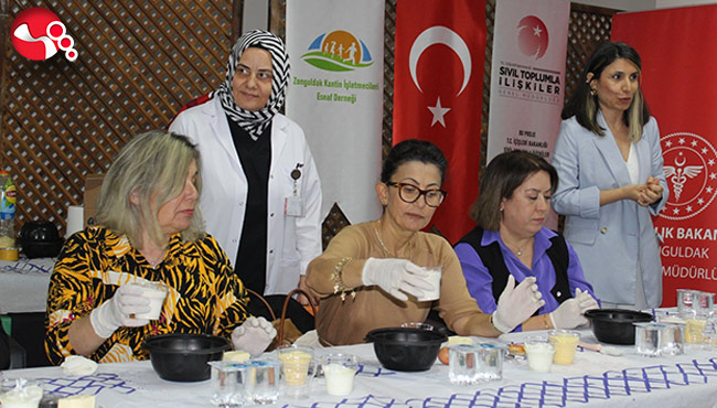 Glütensiz yaşam için farkındalık etkinliği!...