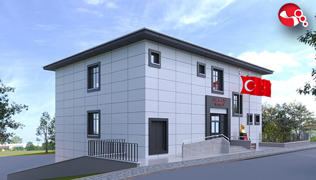 Ormanlı’ya yeni sağlık yatırımı geliyor....