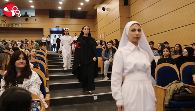 Hemşirelik Haftası kutlandı