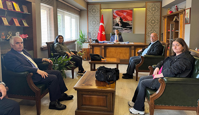 Manda OSB, Türkiye’de İlk Olacak