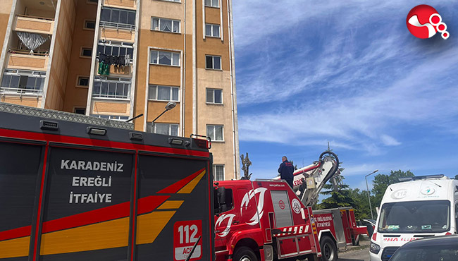 Paniğe neden oldu....