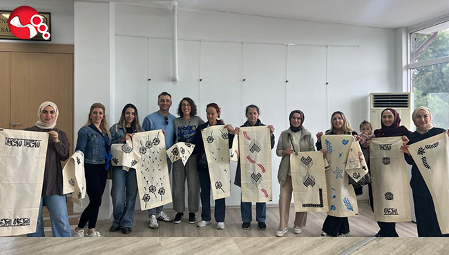 Annelere özel etkinlik....