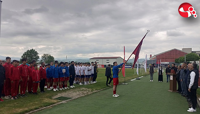 ANALİG futbol müsabakaları başladı