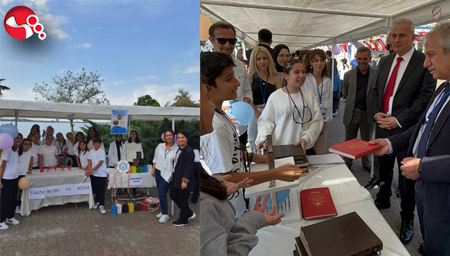 Kdz. Ereğli,TÜBİTAK 4007 ile Bilimin Kalbine Yolculuğa devam ediyor!..