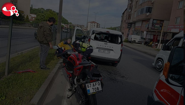 Bir anlık dikkatsizlik....