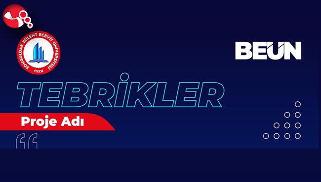 BEUN'a TÜBİTAK desteği!...