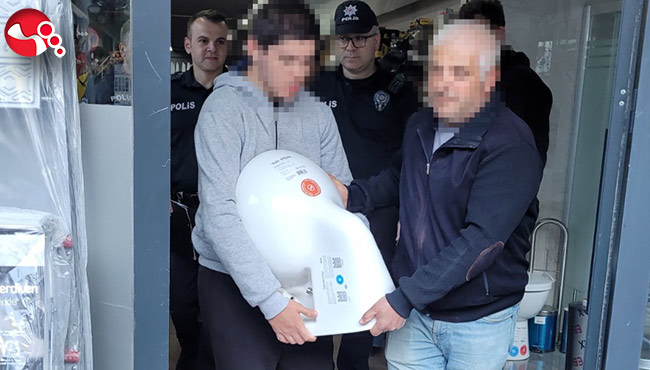 'Duşa kabin' diye tutturunca!...