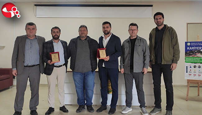 Mühendis ve teknikerler kariyerlerini anlattı