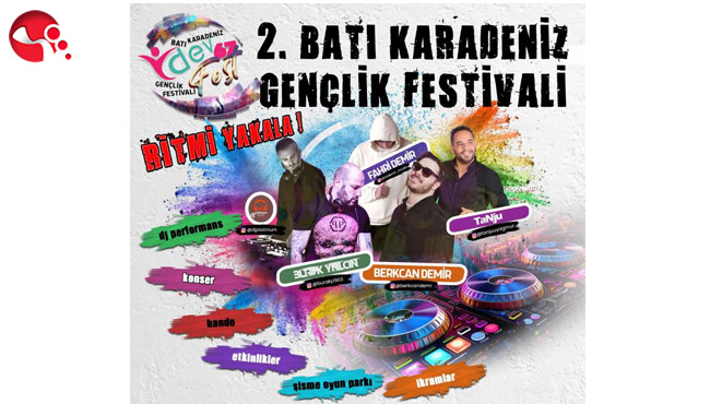 Gençlik Festivali öncesinde yoğun mesai