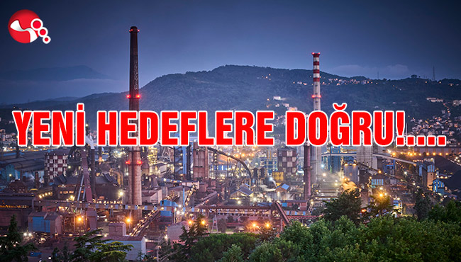 ERDEMİR 60 YAŞINDA