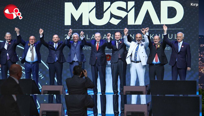 Yeni Genel Başkan Akçakocalı, Başkan Yardımcısı Kdz.Ereğli'den