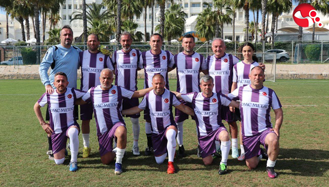 Turgut Tanyıldız Masterler finalde!...