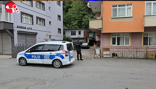 Mahallede korku dolu anlar!...