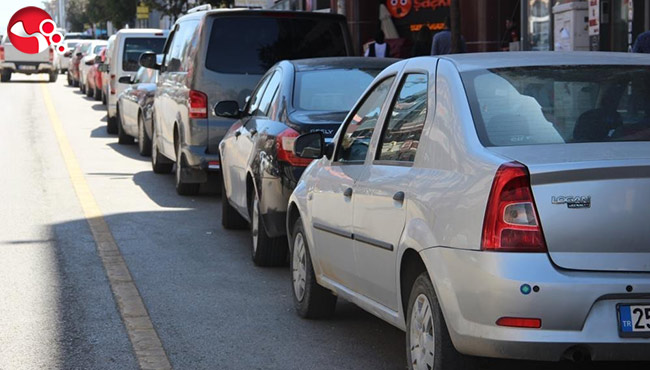 Araç sayısı 197 bini aştı